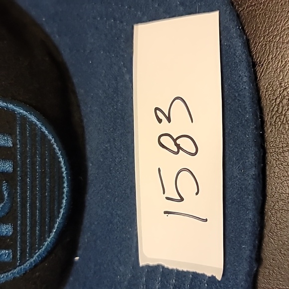 NEFF SNAPBACK HAT BLACK - Picture 5 of 5